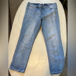 Kenneth Light Blue Jeans 👖